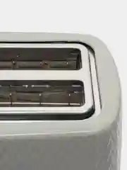 Серый тостер TESLER TT-204