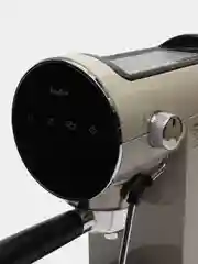 Серый кофеварка эспрессо TESLER ECM-260
