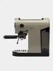 Серый кофеварка эспрессо TESLER ECM-260