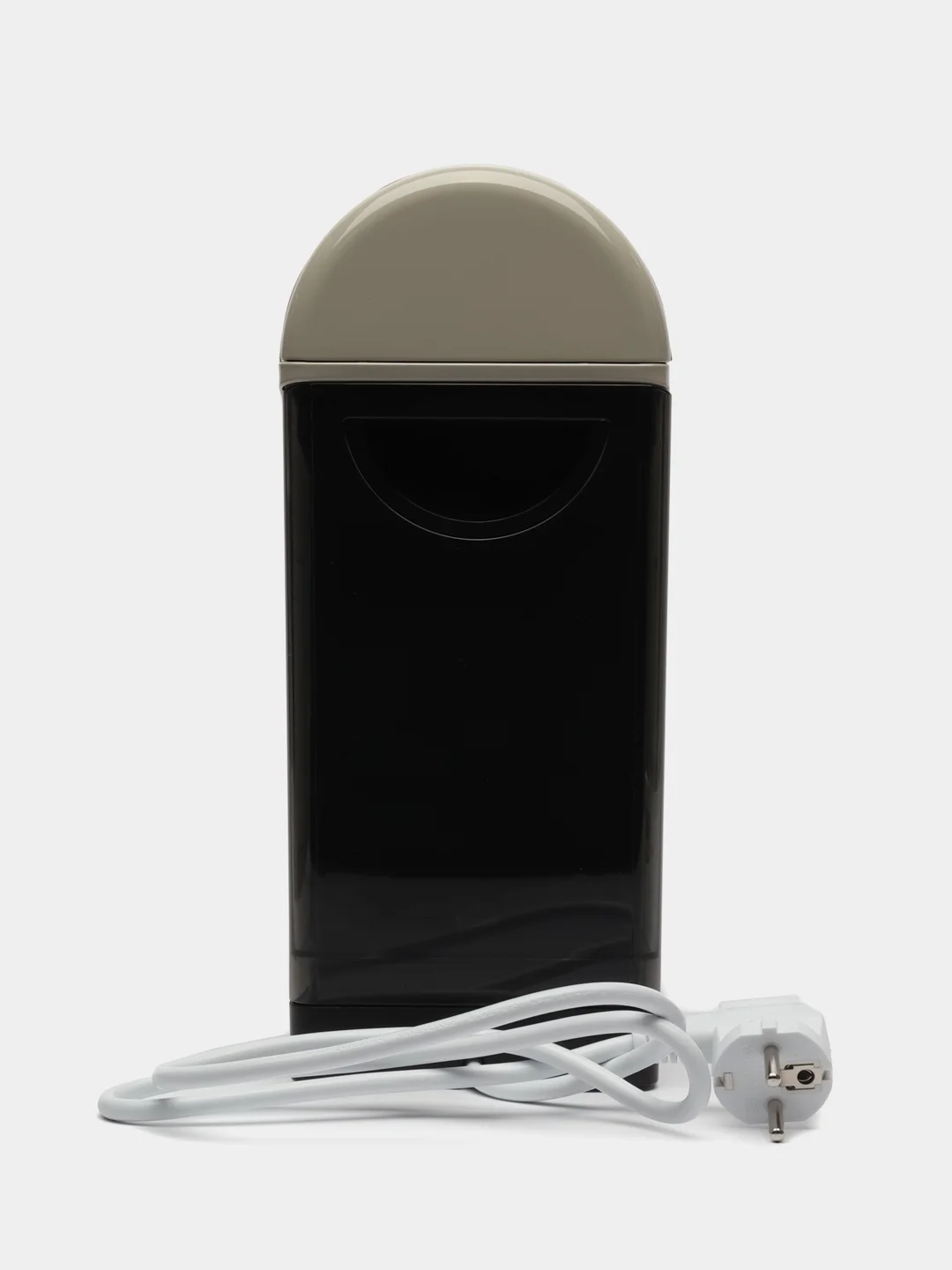 Серый кофеварка эспрессо TESLER ECM-260