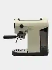 Бежевый кофеварка эспрессо TESLER ECM-260