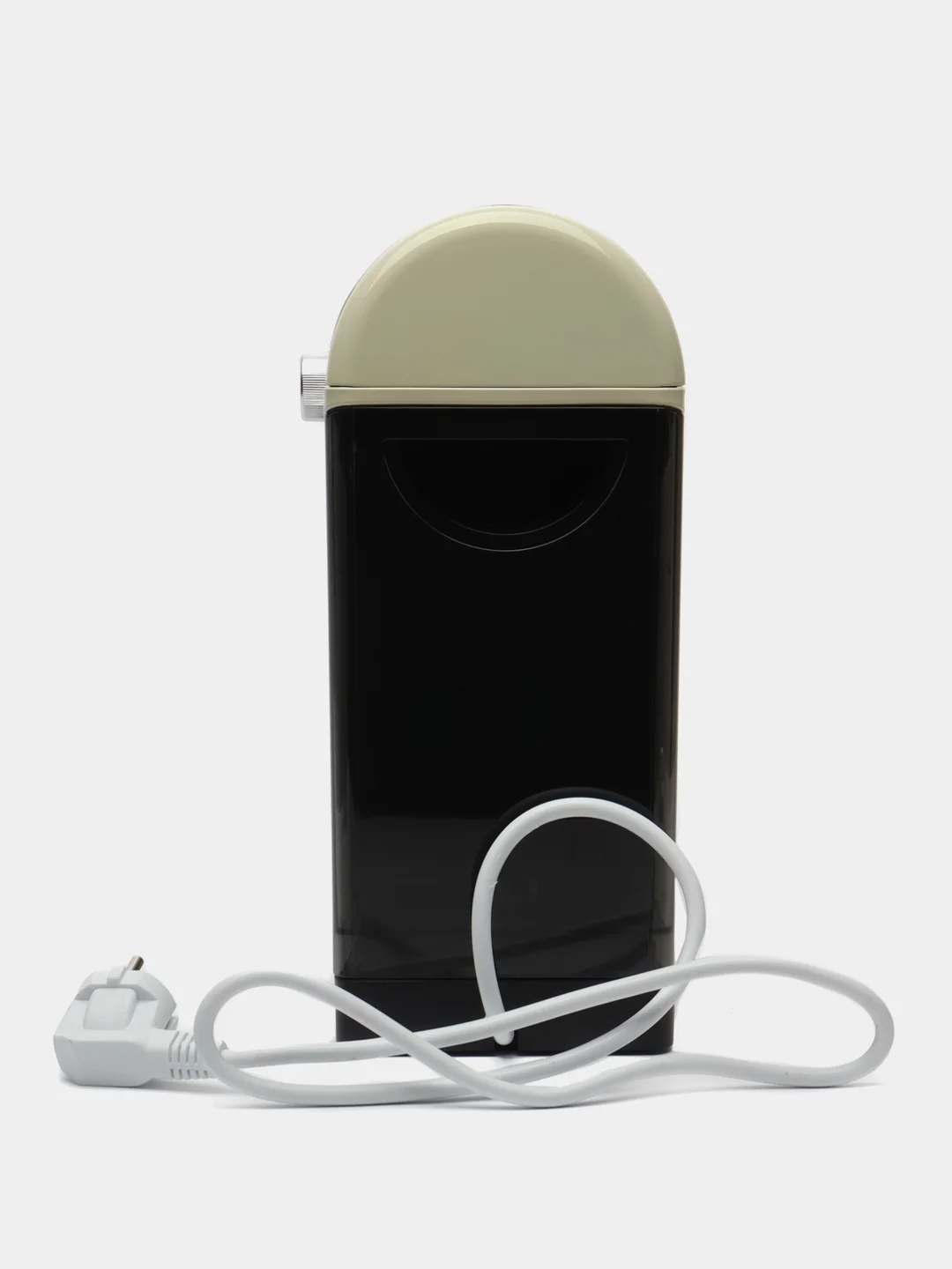 Бежевый кофеварка эспрессо TESLER ECM-260
