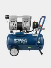 Компрессор безмасляный HYUNDAI HYC 1824S, поршневой, бесшумный