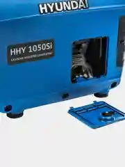 Генератор бензиновый HYUNDAI HHY 1050Si, инверторный
