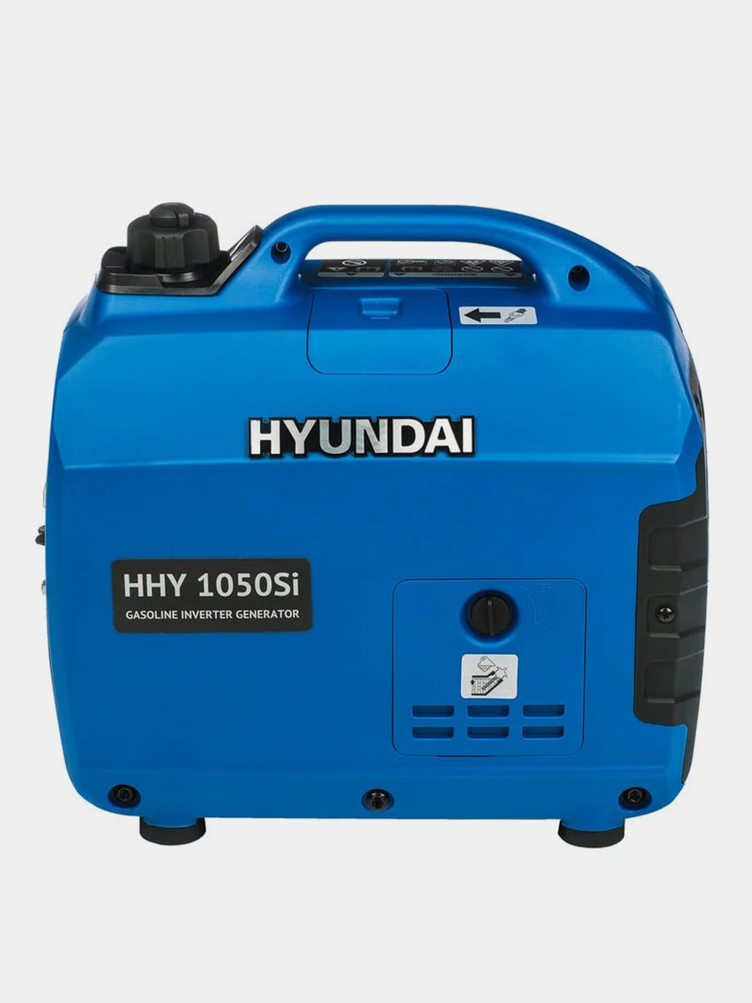 Генератор бензиновый HYUNDAI HHY 1050Si, инверторный
