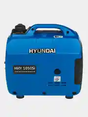 Генератор бензиновый HYUNDAI HHY 1050Si, инверторный
