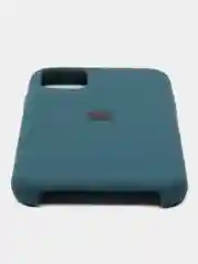 Оранжевый чехол на айфон 11 чехол с обьемный с принтом Чехол для iPhone 11 Чехол на iPhone 11