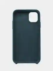 Оранжевый чехол на айфон 11 чехол с обьемный с принтом Чехол для iPhone 11 Чехол на iPhone 11