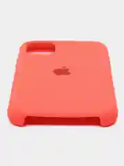 Тёмно-бирюзовый чехол на айфон 11 чехол с обьемный с принтом Чехол для iPhone 11 Чехол на iPhone 11
