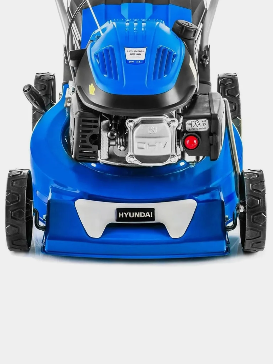 Газонокосилка бензиновая HYUNDAI L 4220