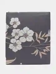 Индиго комплект постельного белья на резинке ДВУХСПАЛЬНОЕ, пододеяльник,простынь