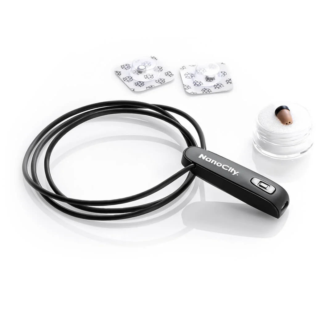 Микронаушник Nano City Капсульный Bluetooth