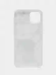 Серебряный чехол силиконовый аниме "Наруто"для iPhone 6s 7 8 SE2 7/8 Plus Xr 11 12 Pro 13 Pro 12 mini