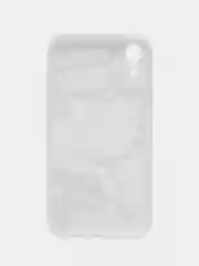 Серебряный чехол силиконовый аниме "Наруто"для iPhone 6s 7 8 SE2 7/8 Plus Xr 11 12 Pro 13 Pro 12 mini