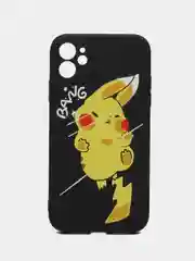 Чехол силиконовый аниме "Pockemon. Пикачу"для IPhone 7/8 Plus X Xs XR Max 11 12 Pro Max 13