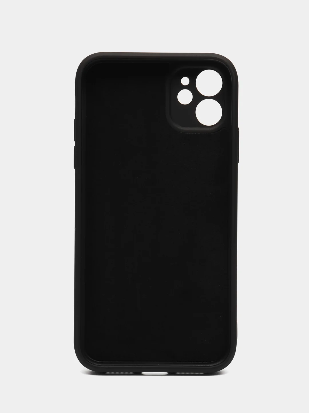 Черный чехол силиконовый аниме "Pockemon. Пикачу"для IPhone 7/8 Plus X Xs XR Max 11 12 Pro Max 13