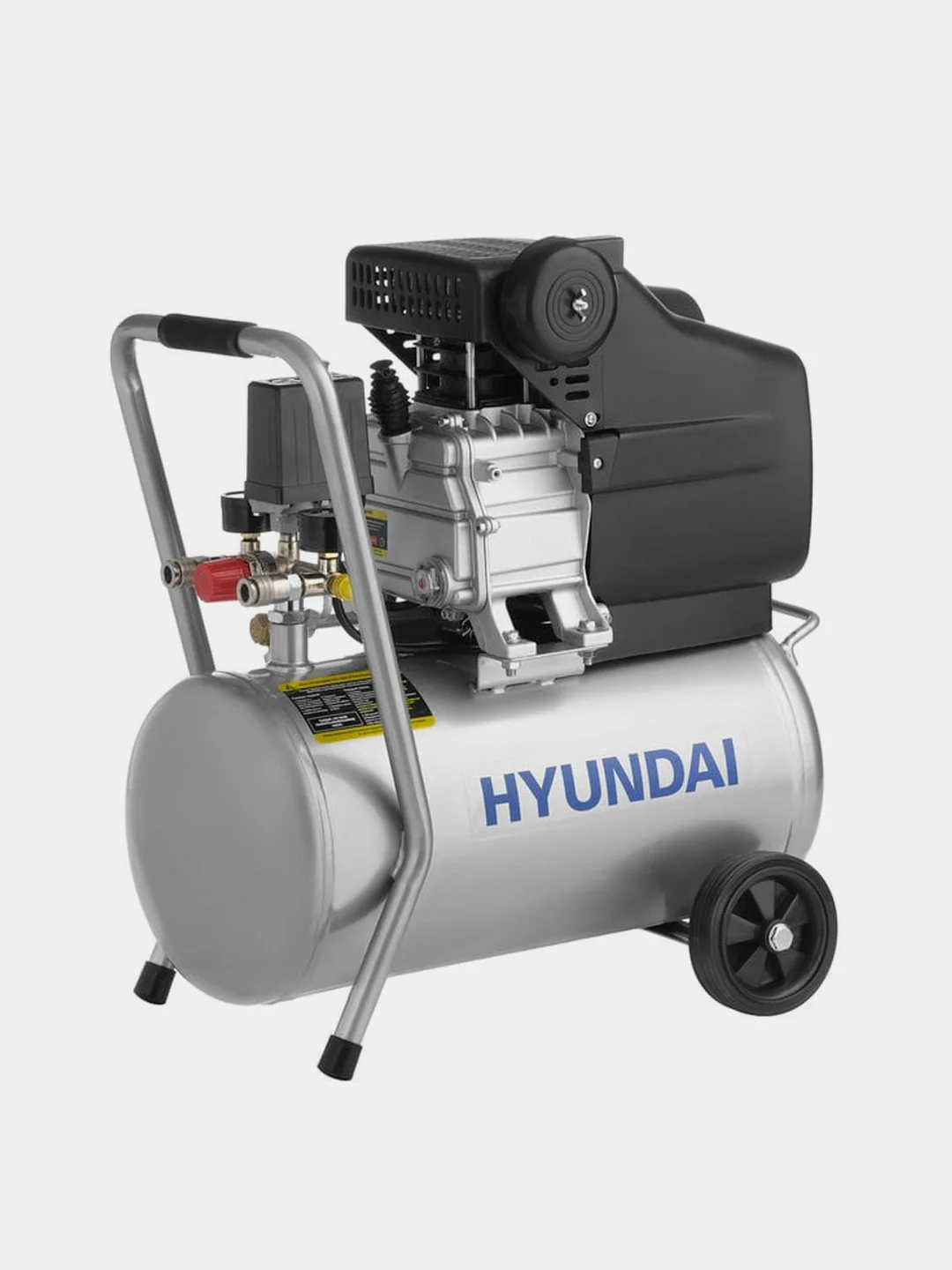 Компрессор масляный HYUNDAI НYC 23224LMS поршневой, коаксиальный привод