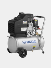 Компрессор масляный HYUNDAI НYC 23224LMS поршневой, коаксиальный привод