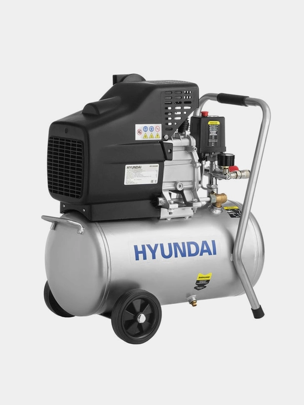 Компрессор масляный HYUNDAI НYC 23224LMS поршневой, коаксиальный привод