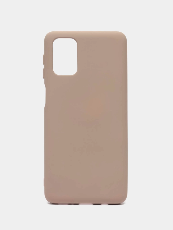 Чехол Silicone Case для Samsung M31S