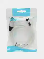 Кабель магнитный светящийся CharGuide Lumine QC 3.0, для быстрой зарядки и передачи данных