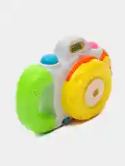 Музыкальная  развивающая игрушка Ми-ми-мишки. Весёлый фотоаппарат с проектором ТМ Умкака