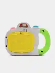 Музыкальная  развивающая игрушка Ми-ми-мишки. Весёлый фотоаппарат с проектором ТМ Умкака