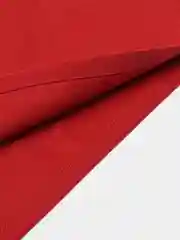 Бордовый евро комплект постельного белья, однотонный