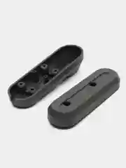 Серый пластиковые светоотражающие накладки Xiaomi M365 M365 Pro 1S / AOVO M365 / Mini Robot 365