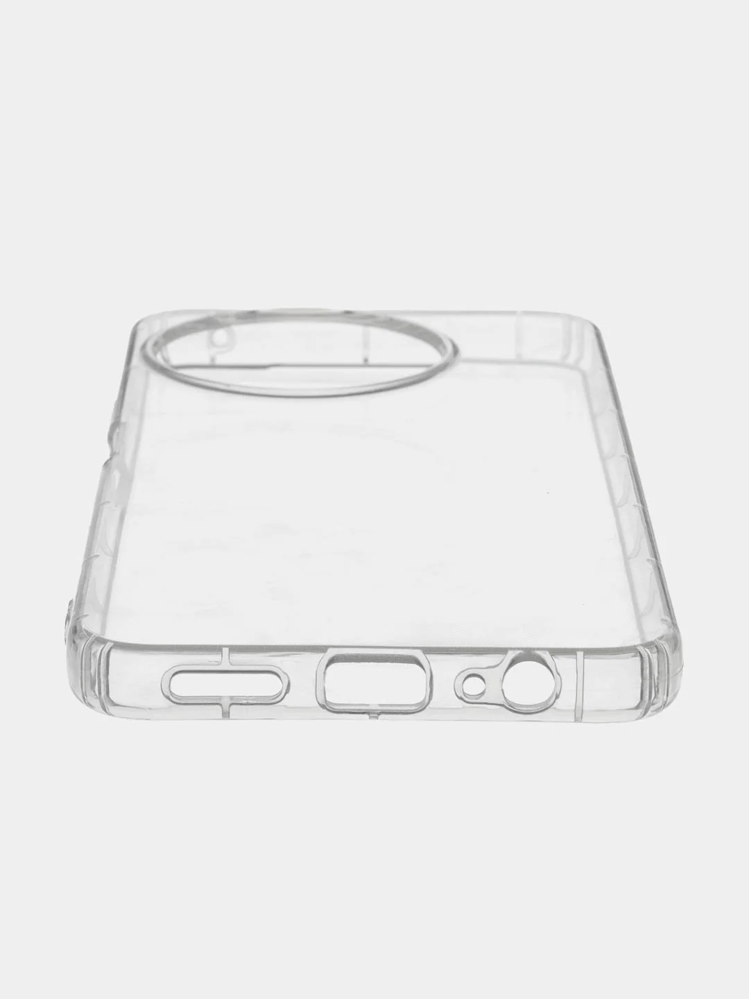 Прозрачный чехол на Vivo T3x/Y38 5G / Виво Т3х/Y38 5G прозрачный, с рисунком, защита камеры