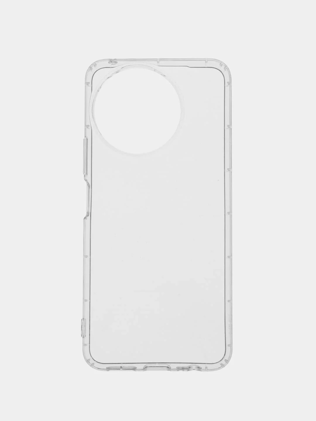 Прозрачный чехол на Vivo T3x/Y38 5G / Виво Т3х/Y38 5G прозрачный, с рисунком, защита камеры