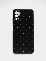 Чехол на Xiaomi Redmi Note 10T/10 5G/Poco M3 Pro / Сяоми Редми Нот 10T прозрачный