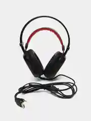 Черный игровые наушники компьютерные HGK-20L Dialog Gan-Kata