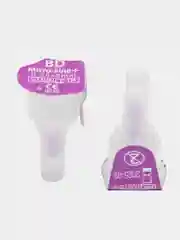 Иглы для шприц-ручек BD Micro-Fine Plus, длина 5 мм, 31G, ультратонкие, 100 штук