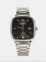 Черный часы мужские наручные Casio