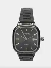 Угольный часы мужские наручные Casio