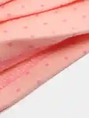 Розовый детская шапка для новорожденных малышей/девочек