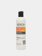 Epica Deep Recover Шампунь для восстановления повреждённых волоc Эпика 300мл 1000 мл