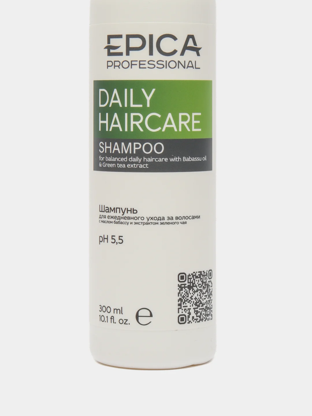Epica Daily Haircare Шампунь для ежедневного ухода Эпика 300мл 1000 мл