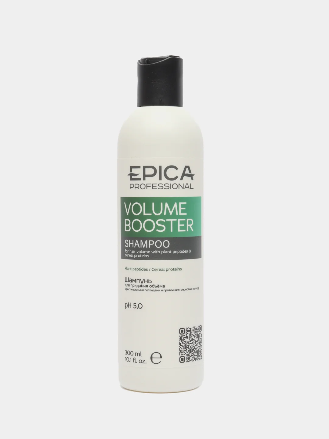 Epica Volume Booster Шампунь для придания объёма волос Эпика 300 мл 1000мл