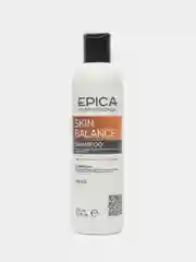 Epica Skin Balance Шампунь, регулирующий работу сальных желез Эпика 300мл 1000мл