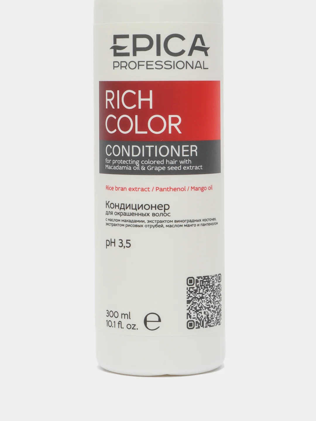 Epica Rich Color Кондиционер для окрашенных волос Эпика 300мл 1000мл