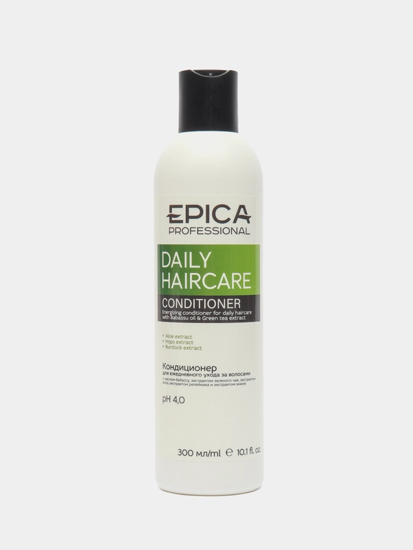 Epica Daily Haircare Кондиционер для ежедневного ухода Эпика 300мл 1000мл