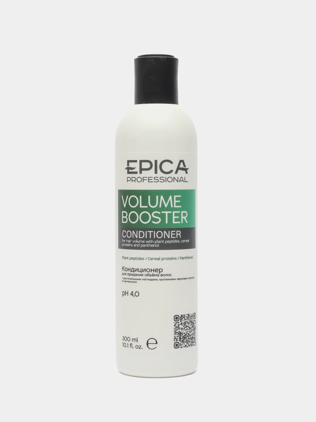 Epica Volume Booster Кондиционер для придания объёма волос Эпика 300мл 1000мл
