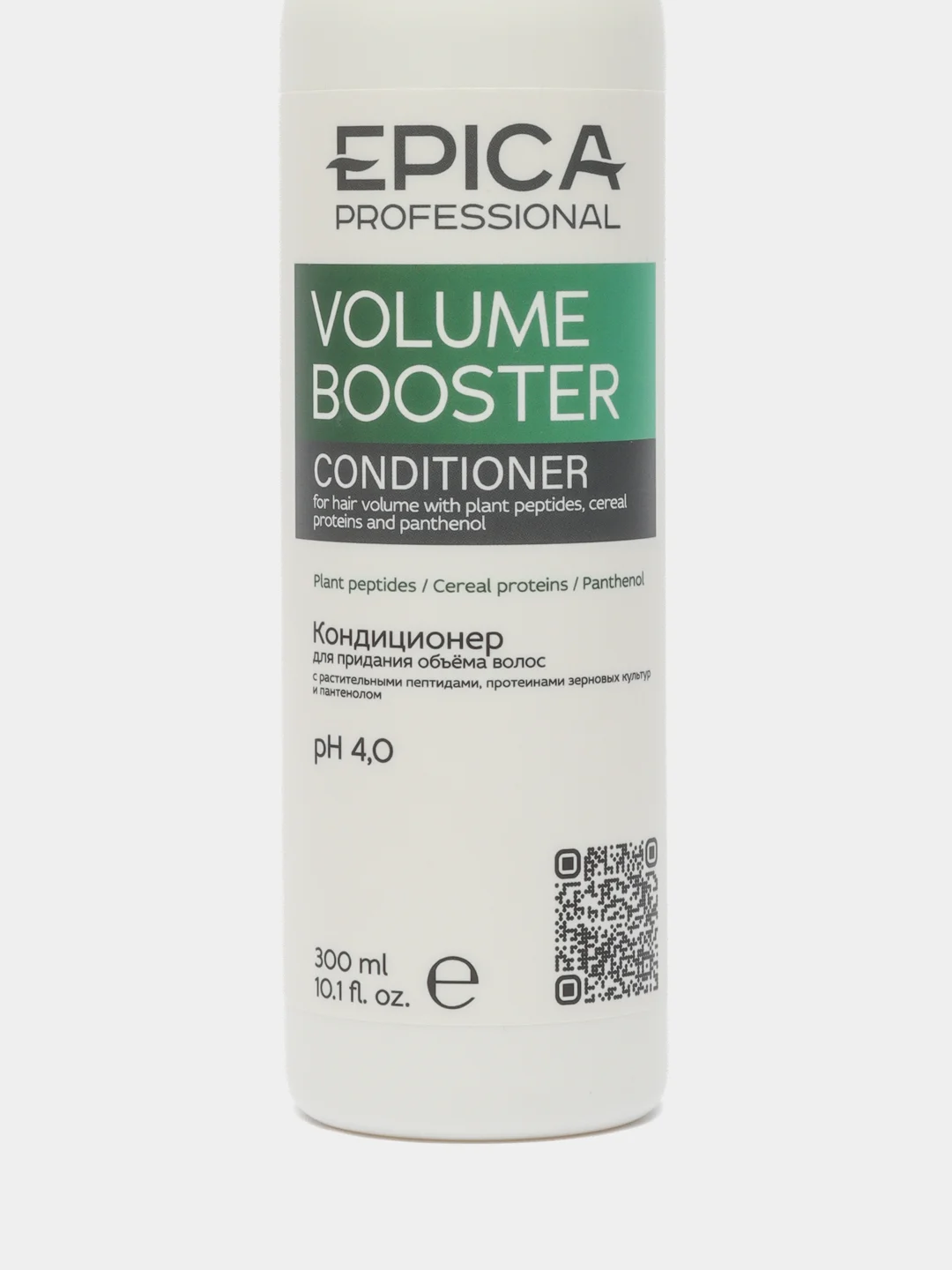 Epica Volume Booster Кондиционер для придания объёма волос Эпика 300мл 1000мл