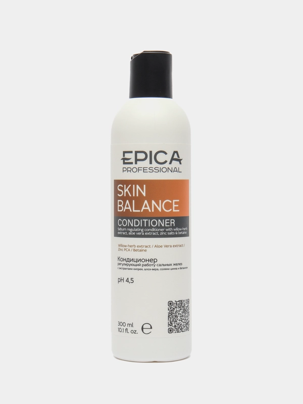 Epica Skin Balance Кондиционер, регулирующий работу сальных желез Эпика 300мл 1000мл