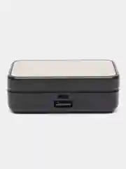 Наушники беспроводные A23022599 с микрофоном, Bluetooth, microUSB, USB
