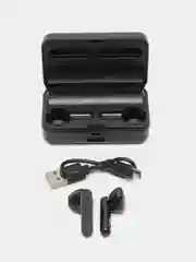 Наушники беспроводные A23022599 с микрофоном, Bluetooth, microUSB, USB