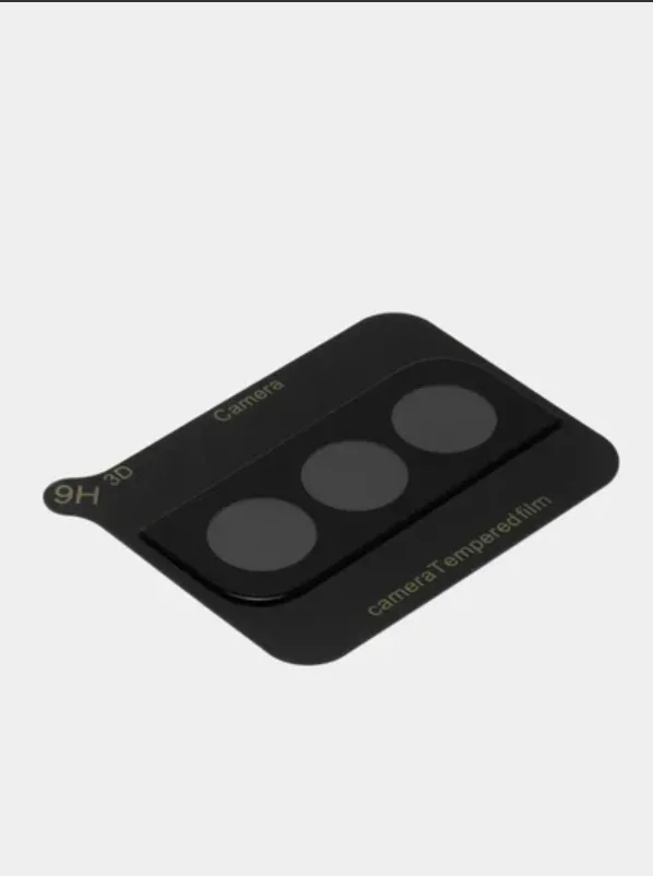 Прозрачный защитное стекло для камеры Samsung S22 S23 Plus Ultra (С22 С23 Плюс Ультра)
