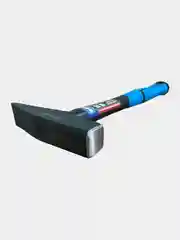 Молоток кованый с двухкомпонентной рукояткой